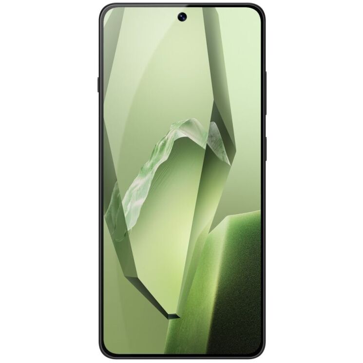 Защитное стекло NILLKIN Amazing CP+ PRO для OnePlus 13R / Ace 5 / Ace 5 Pro - Black: фото 2 из 12