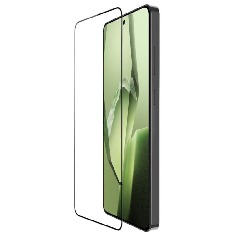 Защитное стекло NILLKIN Amazing CP+ PRO для OnePlus 13R / Ace 5 / Ace 5 Pro - Black: фото 5 из 12