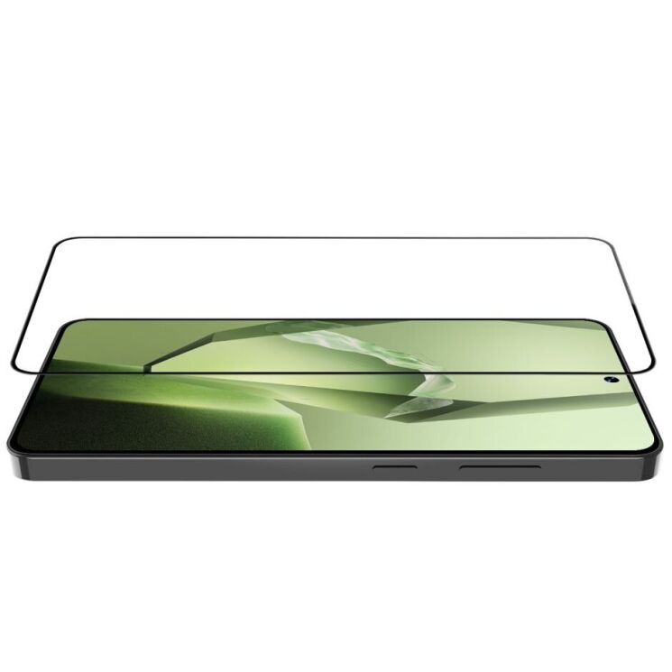 Защитное стекло NILLKIN Amazing CP+ PRO для OnePlus 13R / Ace 5 / Ace 5 Pro - Black: фото 4 из 12