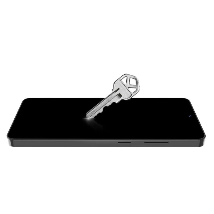 Защитное стекло NILLKIN Amazing CP+ PRO для OnePlus 13R / Ace 5 / Ace 5 Pro - Black: фото 3 из 12