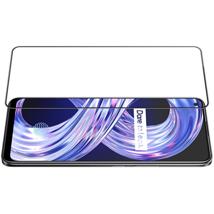 Захисне скло NILLKIN Amazing CP+ PRO для Realme 8 / 8 Pro - Black: фото 5 з 17
