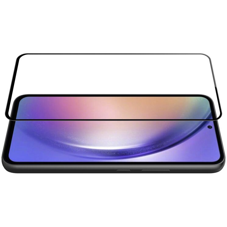 Защитное стекло NILLKIN Amazing CP+ PRO для Samsung Galaxy A54 (A546) - Black: фото 4 из 19