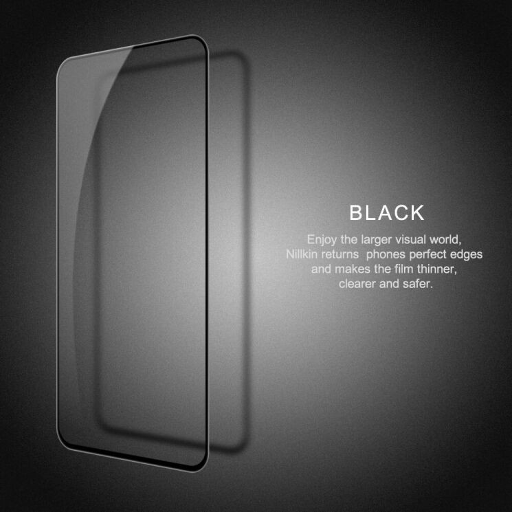 Защитное стекло NILLKIN Amazing CP+ PRO для Samsung Galaxy A54 (A546) - Black: фото 13 из 19