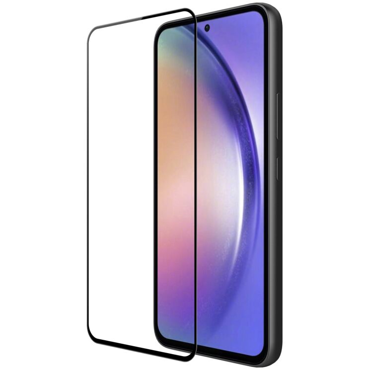 Защитное стекло NILLKIN Amazing CP+ PRO для Samsung Galaxy A54 (A546) - Black: фото 2 из 19