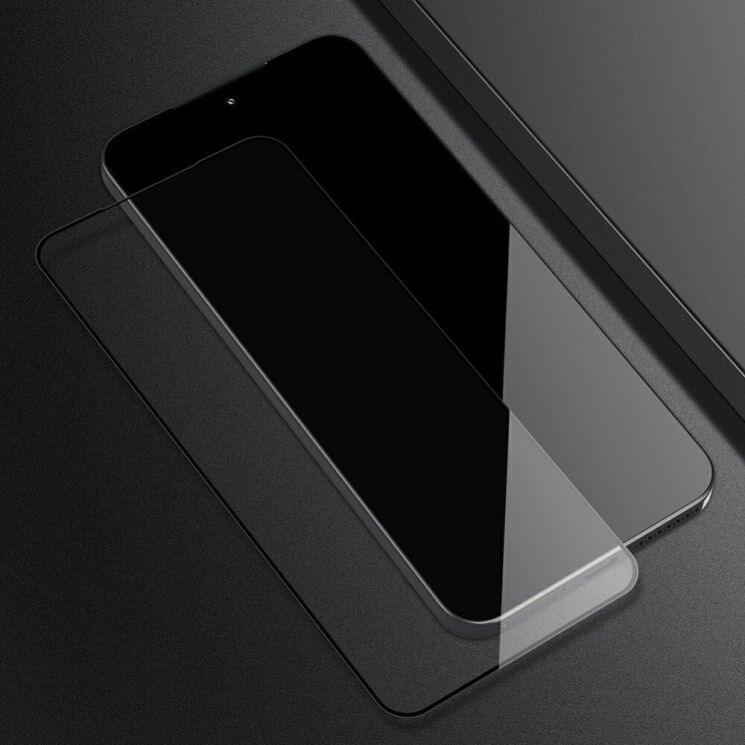 Защитное стекло NILLKIN Amazing CP+ PRO для Xiaomi 15 - Black: фото 13 из 18
