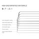 Защитное стекло NILLKIN Amazing CP+ PRO для Xiaomi 15 - Black (371244B). Фото 9 из 18