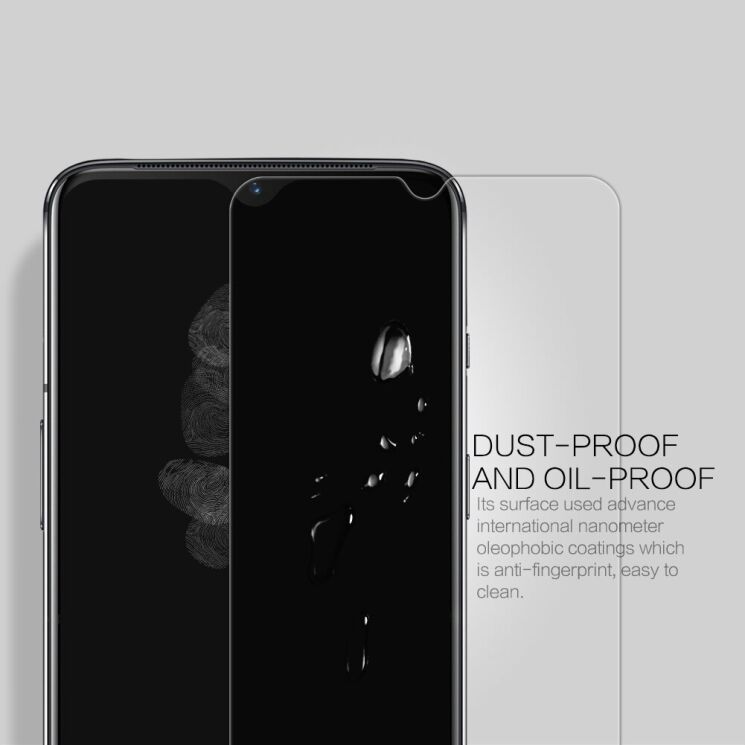 Защитное стекло NILLKIN Amazing H+ Pro для OnePlus 7: фото 7 из 12