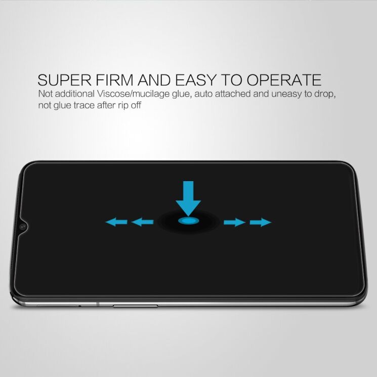 Защитное стекло NILLKIN Amazing H+ Pro для OnePlus 7: фото 9 из 12