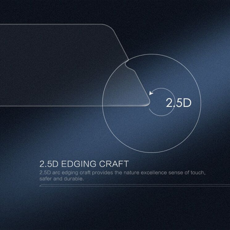 Защитное стекло NILLKIN Amazing H+ Pro для OnePlus 7: фото 3 из 12
