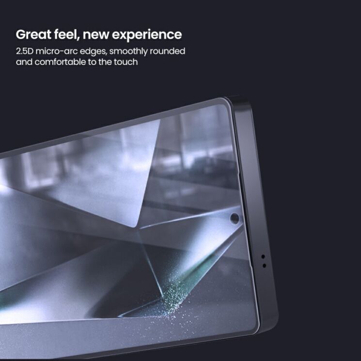 Защитное стекло NILLKIN H+Pro Tempered Glass для Samsung Galaxy S25 Plus (S936): фото 12 из 14