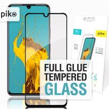 Защитное стекло Piko Full Glue для Infinix Note 12 Pro (X676B) - Black: фото 1 из 5