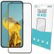 Защитное стекло Piko Full Glue для Samsung Galaxy S22 (S901) - Black (296300B). Фото 1 из 6