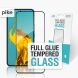 Защитное стекло Piko Full Glue для Samsung Galaxy S22 (S901) - Black (296300B). Фото 3 из 6