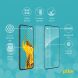 Защитное стекло Piko Full Glue для Samsung Galaxy S22 (S901) - Black (296300B). Фото 5 из 6