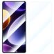 Защитное стекло RURIHAI Clear Glass для Xiaomi Poco F6 Pro - Transparent (354904). Фото 1 из 6