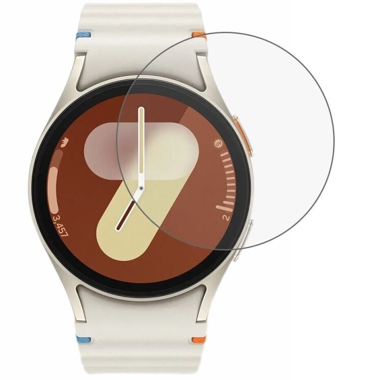 Захисне скло RURIHAI Install Clear для Samsung Galaxy Watch 6 / 7 (44mm): фото 1 з 4