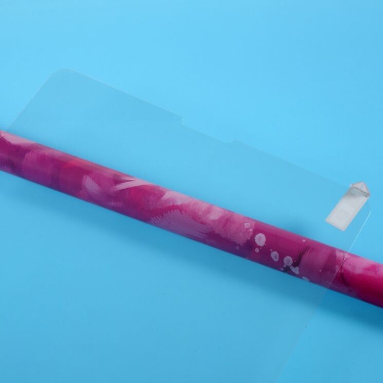 Захисне скло RURIHAI Ultra Clear Glass для iPad Pro 12.9 (2021/2022) - Transparent: фото 5 з 8