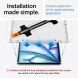 Защитное стекло Spigen (SGP) Glas.tR EZ Fit (FT) для Apple iPad Air 11 M3/M2 (2025/2024) (354626). Фото 11 из 11