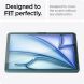 Защитное стекло Spigen (SGP) Glas.tR EZ Fit (FT) для Apple iPad Air 11 M3/M2 (2025/2024) (354626). Фото 8 из 11