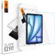 Защитное стекло Spigen (SGP) Glas.tR EZ Fit (FT) для Apple iPad Air 11 M3/M2 (2025/2024) (354626). Фото 1 из 11