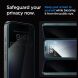 Защитное стекло Spigen (SGP) Glas.tR SLIM Privacy для Apple iPhone 15 / iPhone 16 (AGL07121) (371529). Фото 6 из 9