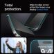 Защитное стекло Spigen (SGP) Glas.tR SLIM Privacy для Apple iPhone 15 / iPhone 16 (AGL07121) (371529). Фото 7 из 9