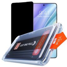 Захисне скло TORRAS GlassGo Privacy для Samsung Galaxy S26 Ultra - Black: фото 1 з 9