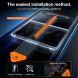 Защитное стекло TORRAS GlassGo Screen Protector для Apple iPad Pro 11 (2024) (359215). Фото 7 из 7