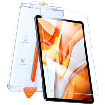 Защитное стекло TORRAS GlassGo Screen Protector для Apple iPad Pro 11 (2024): фото 1 из 7