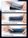Защитное стекло WEKOME WTP-115 6D Curved Ultra-Fine Edge для iPhone 15 - Black (371547B). Фото 7 из 12