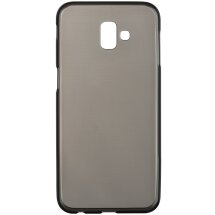 Защитный чехол 2E Crystal для Samsung Galaxy J6+ (J610) - Black: фото 1 из 3