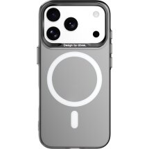 Захисний чохол ABEEL Aero Mag для Apple iPhone 18 Pro Max / 17 Pro Max - Black: фото 1 з 6