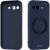 Захисний чохол ABEEL Lyra Skin Kickstand with MagSafe для Google Pixel 10a - Dark Blue: фото 1 з 6