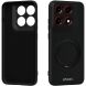 Защитный чехол ABEEL Lyra Skin Kickstand with MagSafe для Motorola Edge 70 Pro - Black (412007B). Фото 1 из 8