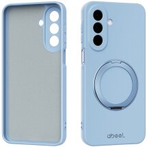 Захисний чохол ABEEL Lyra Skin Kickstand with MagSafe для Samsung Galaxy A27 (A276) - Sky Blue: фото 1 з 10