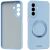 Захисний чохол ABEEL Lyra Skin Kickstand with MagSafe для Samsung Galaxy A27 (A276) - Sky Blue: фото 1 з 10