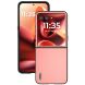 Защитный чехол ABEEL Texture Case для Motorola Razr 60 Ultra - Pink (380404P). Фото 2 из 6