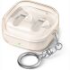 Захисний чохол AHASTYLE Crystal Split для Samsung Galaxy Buds 4 / Buds 4 Pro - Starlight (407427SG). Фото 1 з 8