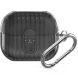 Захисний чохол AHASTYLE WG161 для Samsung Galaxy Buds 3 / Buds 3 Pro - Transparent Black (360930H). Фото 1 з 6