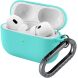 Защитный чехол ArmorStandart Hang Case для AirPods Pro 3 - Mint Green (390127MG). Фото 1 из 2