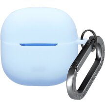 Защитный чехол ArmorStandart Hang Case для Xiaomi Redmi Buds 8 Lite / Redmi Buds 6 Lite - Light Blue: фото 1 из 3