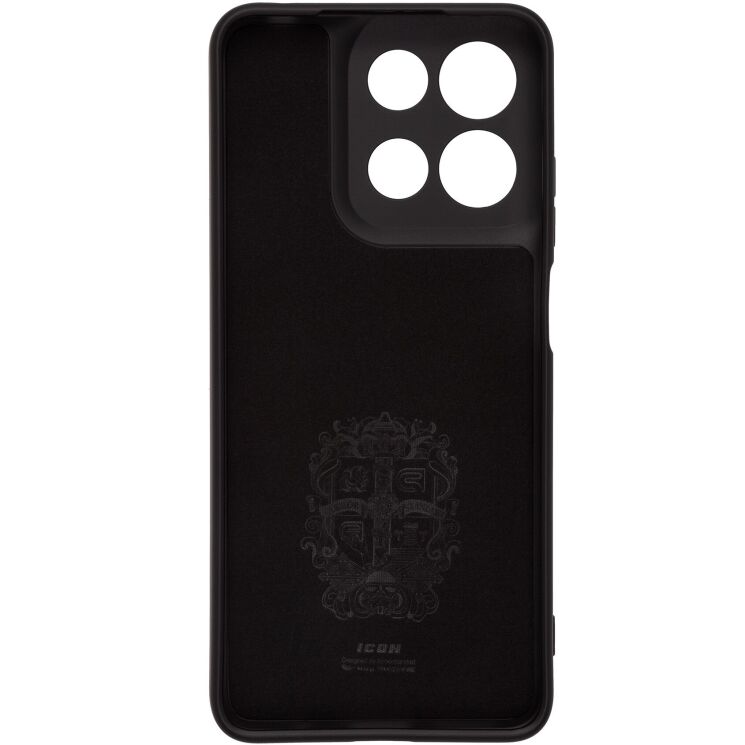 Защитный чехол ArmorStandart ICON Case для Motorola Moto G15 Power - Black: фото 2 из 8