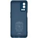 Захисний чохол ArmorStandart ICON Case для OPPO A55 - Dark Blue (296817DB). Фото 2 з 8