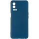 Захисний чохол ArmorStandart ICON Case для OPPO A55 - Dark Blue (296817DB). Фото 1 з 8