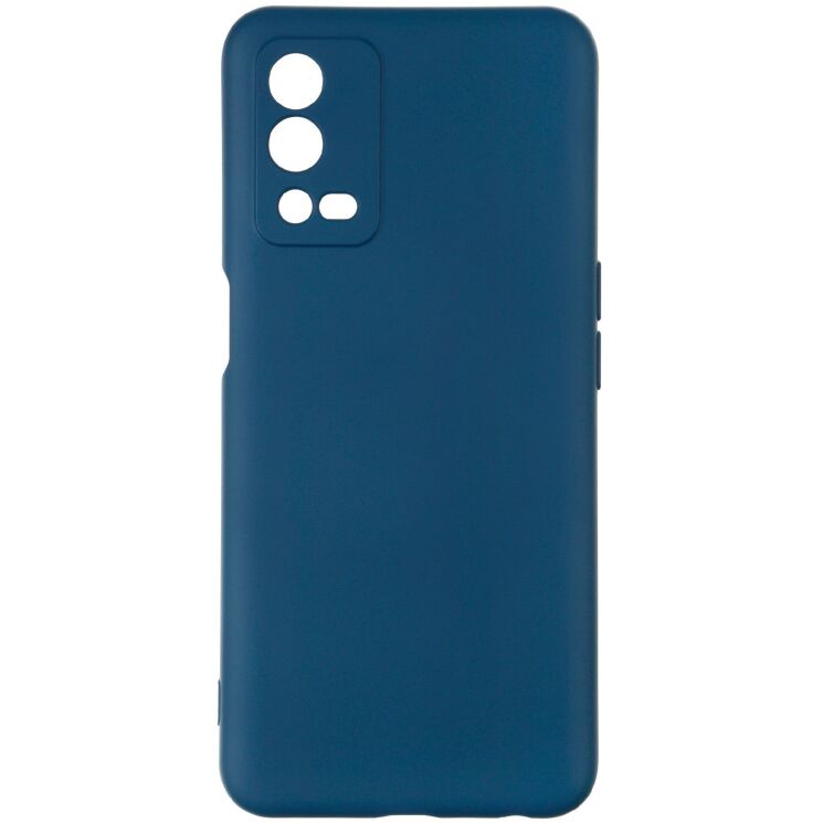 Захисний чохол ArmorStandart ICON Case для OPPO A55 - Dark Blue: фото 1 з 8