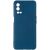 Захисний чохол ArmorStandart ICON Case для OPPO A55 - Dark Blue: фото 1 з 8