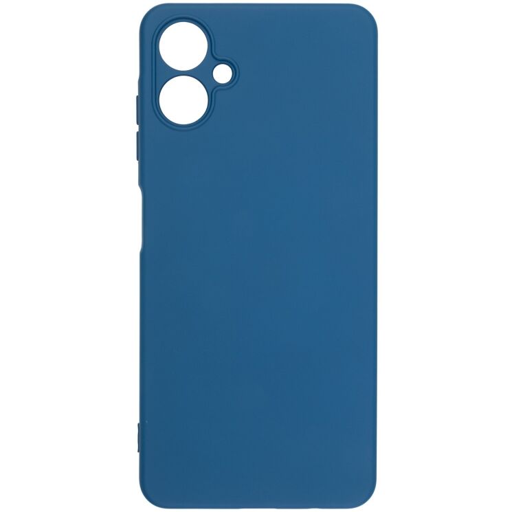 Защитный чехол ArmorStandart ICON Case для Samsung Galaxy A06 (A065) - Blue: фото 1 из 7