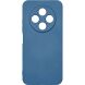 Защитный чехол ArmorStandart ICON Case для TECNO Spark 30C - Dark Blue (361720L). Фото 1 из 8