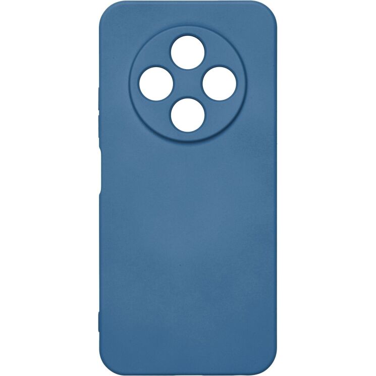 Защитный чехол ArmorStandart ICON Case для TECNO Spark 30C - Dark Blue: фото 1 из 8
