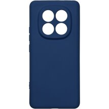 Защитный чехол ArmorStandart ICON Case для Xiaomi Redmi Note 14 Pro Plus - Dark Blue: фото 1 из 8
